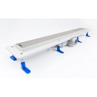 Styron Kanaleta za tuš Klasik talna 700 mm