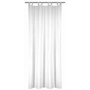 Zavesa z zankami Bert Bela 235 cm x 135 cm