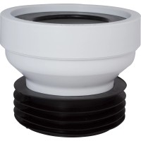 Styron Nastavek za WC školjko ravni Ø 90 mm