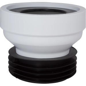 Styron Nastavek za WC školjko ravni Ø 90 mm