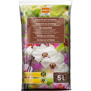 OBI Living Garden Zemlja za orhideje 5 l