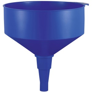 LUX-TOOLS Lijak s sitom Ø 235 mm