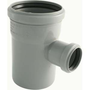 Marley Enojni HT-odcep 87° DN 110/50