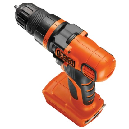 Black+Decker Baterijski vrtalni vijačnik 18 V BDCDD18N