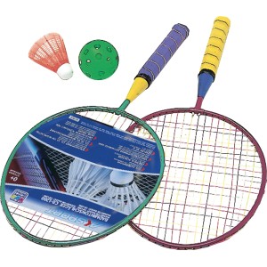 Happy People Otroški badminton