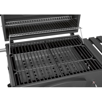 Jamestown Žar na oglje na vozičku Jaxon