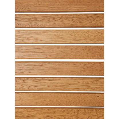 Sedežna garnitura Bonlee 5-delna aluminij siva