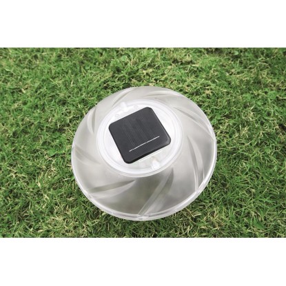 Flowclear™ Plavajoča solarna LED svetilka za bazen