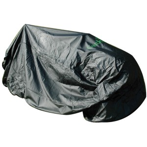 Ponjava za traktorske kosilnice s stranskim izmetom