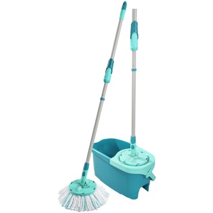 Leifheit Komplet Clean Twist Disc Mop Ergo