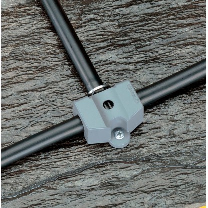 Gardena Pritrjevalo za cev 13 mm (1/2")