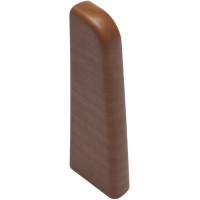 OBI Zaključni kos oreh 2 kosa 60 mm x 20 mm