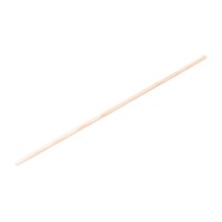 LUX-TOOLS Ročaj za metlo 130 cm x Ø 2,4 cm FSC
