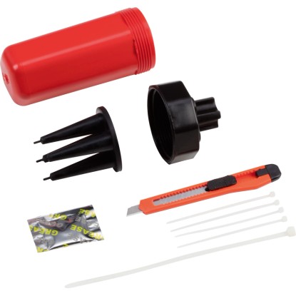 OBI Komplet obojk IP 68 Plastika 10-delni