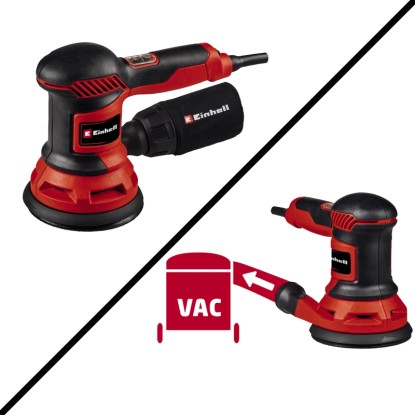 Einhell Ekscentrični brusilnik TC-RS 425 E