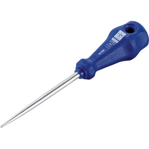 LUX-TOOLS Okroglo šilo Comfort Ø 6 mm - Ø 10 mm