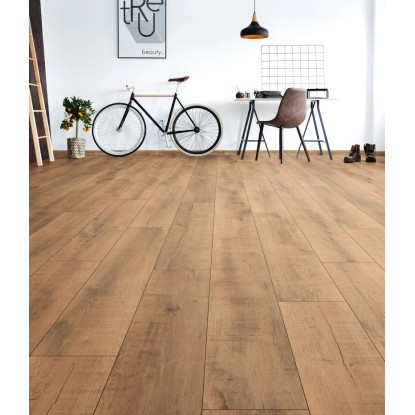 Kaindl Comfort Laminat 7 mm hrast Gold Volcano