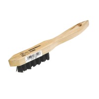 LUX-TOOLS Žična krtača mala 3-redna