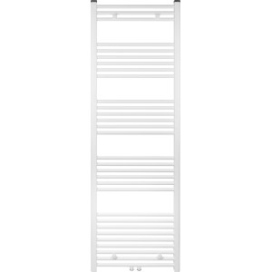 Vodni kopalniški radiator Koblenz 60 x 180 cm bel