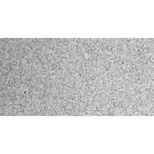 Naravni kamen Granit sivi s plamenastim vzorcem in krtačen 30,5 cm x 61 cm