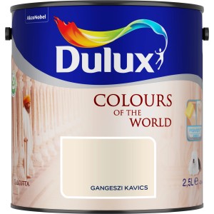Dulux Pralna zidna barva Colours of the World Desert Trail 2,5 l