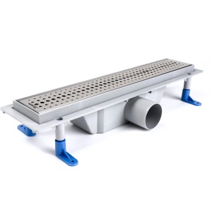 Styron Kanaleta za tuš Basic talna 400 mm