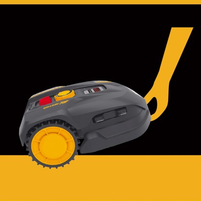 LandXcape Robotska kosilnica LX790 s senzorjem za dež do 600 m²