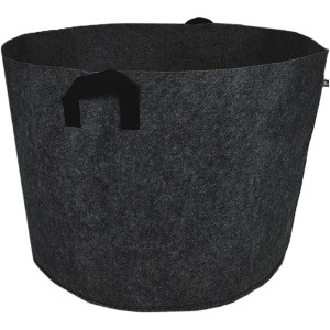 Homeogarden Sadilna vreča PlantIN siva 128 l