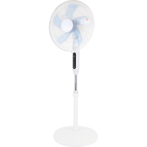 Stoječi ventilator SV 60-40 bel Ø 40 cm x 135 cm