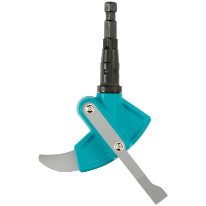 Gardena Combisystem 2v1 Strgalo za fuge