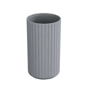 Allstar Lonček za zobne ščetke Minas siv