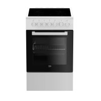 Beko Steklokeramični štedilnik FSM57100GW