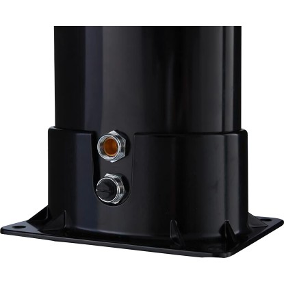 Solarna zunanja prha 18 l V: 213 cm