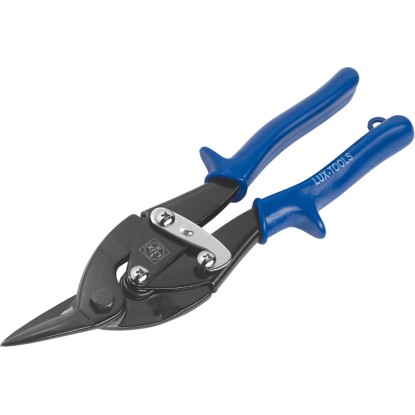 LUX-TOOLS Leve škarje za pločevino Classic 240 mm