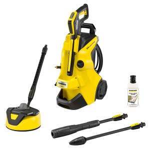 Kärcher Visokotlačni čistilnik K 4 Power Control Home 130 bar 420 l/h