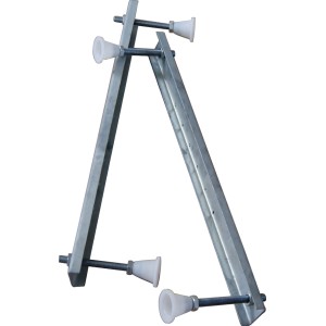 Sanotechnik Noge za kopalno kad za kotne kopalne kadi