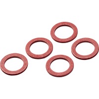 Vlakneno tesnilo Ø 12 mm x Ø 18 mm 5 kosov