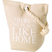 Zaustavljalnik vrat No Place Like Home bež