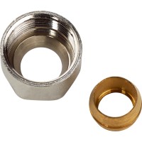 Priključni adapter za bakreno cev 15 mm