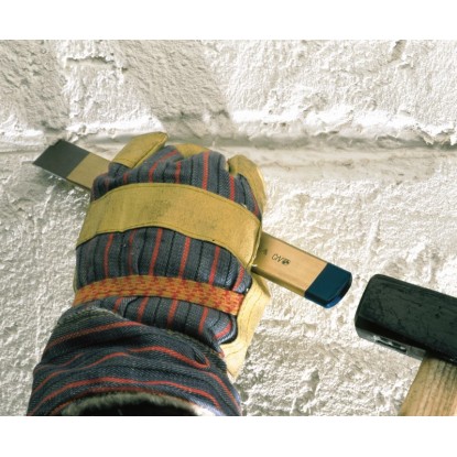 LUX-TOOLS Ploščato dleto Comfort