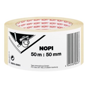 Nopi Slikopleskarskii trak 50 m x 50 mm