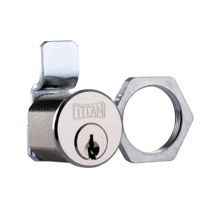 Titan Ključavnica KO-10 NI 2FE P ZAPAH-A10(I38)
