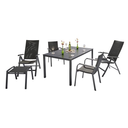 Pručka Pacora iz aluminija