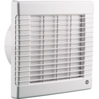Ventilator System Ø 150 z žaluzijami in časovnikom