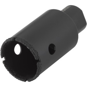 Wolfcraft Diamantna žaga luknjarica Ceramic za kotni brusilnik Ø 35 mm