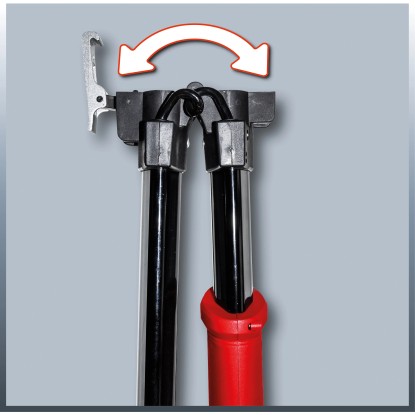 Einhell brusilnik za stene TC-DW 225 s kovčkom, vključno s 6 brusilnimi ploščami