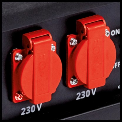 Einhell Agregat za zasilno napajanje TC-PG 25/1 E5 bencin 15 l
