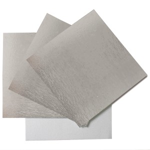 Climapor Izolacijska plošča 6 mm prevlečena z aluminijem