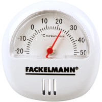 Fackelmann Termometer z magnetom 6 cm bel