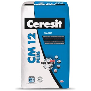 Ceresit Elastično lepilo CM 12 Plus 25 kg
